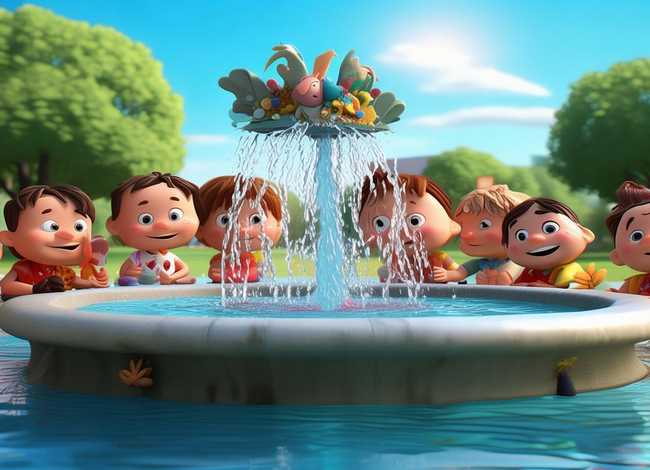 儿童喝水动画片（儿童喝水动画片大全）