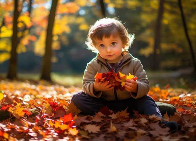 树叶创编故事（树叶创编故事三年级答案）