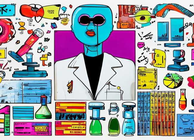 关于科学的手抄报（关于科学的手抄报简单）