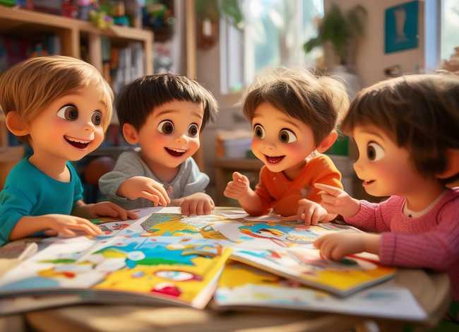 幼儿故事生活故事 - 幼儿故事生活故事大全