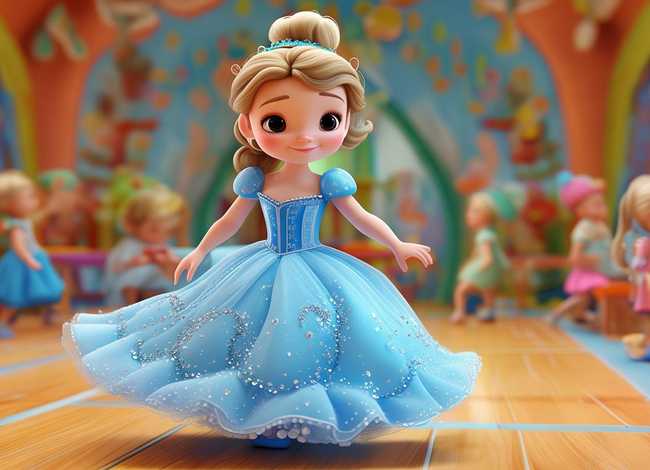 灰姑娘故事绘画幼儿园 - 灰姑娘的故事幼儿园 灰姑娘故事绘画幼儿园 - 灰姑娘的故事幼儿园