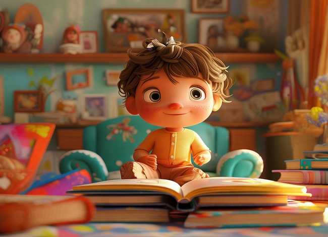 我的妈妈故事绘本内容；我的妈妈故事绘本内容图片