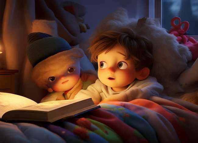 讲故事儿童睡前故事免费听 - 讲故事 睡前故事免费听