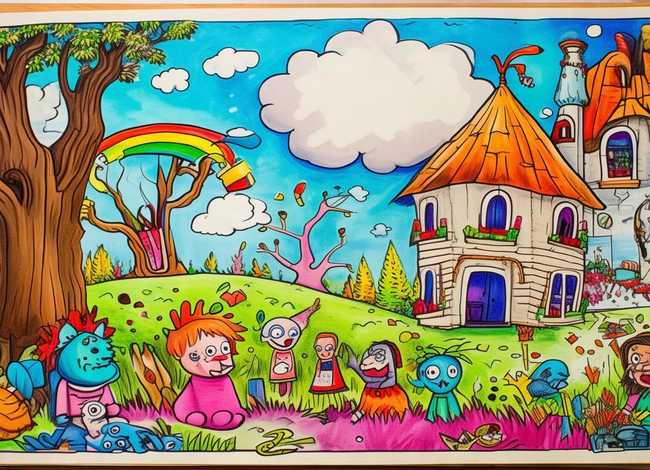 儿童自制绘本故事视频完整版、少儿自制绘本故事