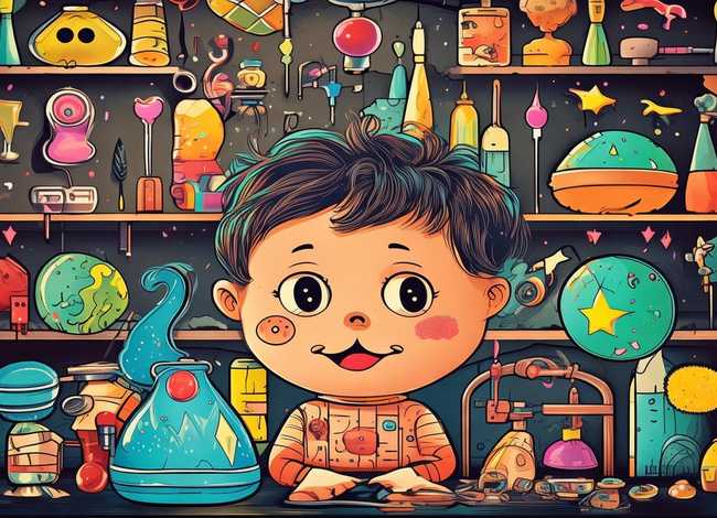 有趣的儿童科学故事、有趣的科学故事大全集