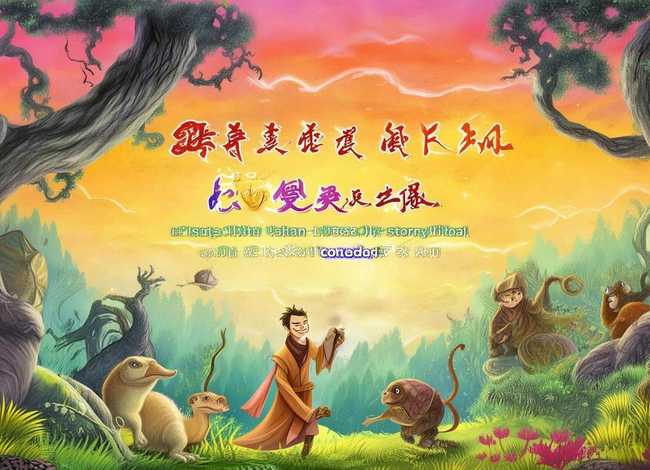 传统故事绘本6-8岁故事书推荐 儿童传统绘本