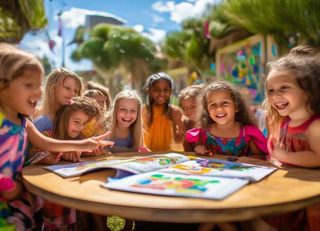 英文小故事 幼儿 - 英文小故事 幼儿园