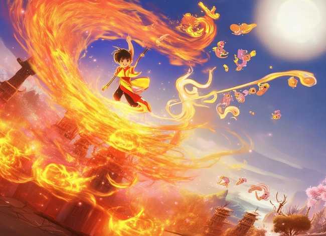 哪吒的故事儿童故事、哪吒的故事简单