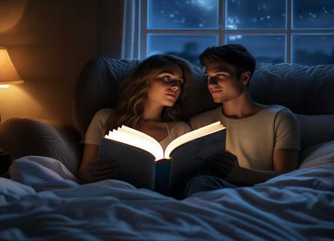 适合情侣讲的睡前故事 适合情侣讲的睡前故事有哪些