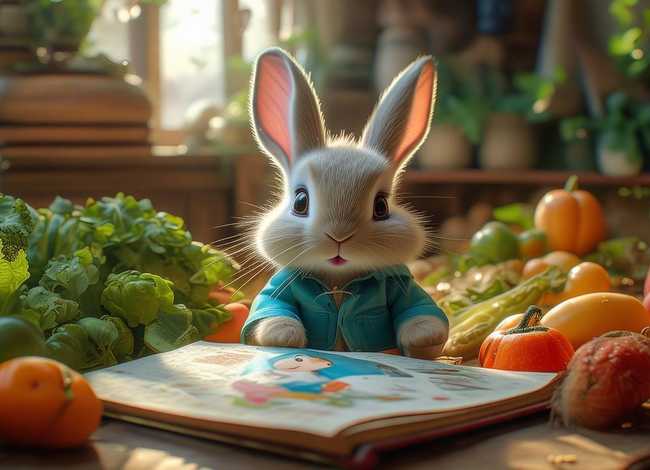 彼得兔的故事电子版免费下载，彼得兔的故事电子书