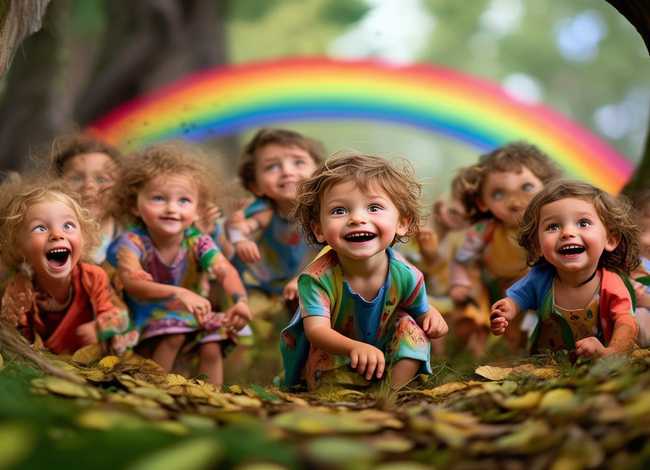 童真童趣的小故事 童真童趣的小短文