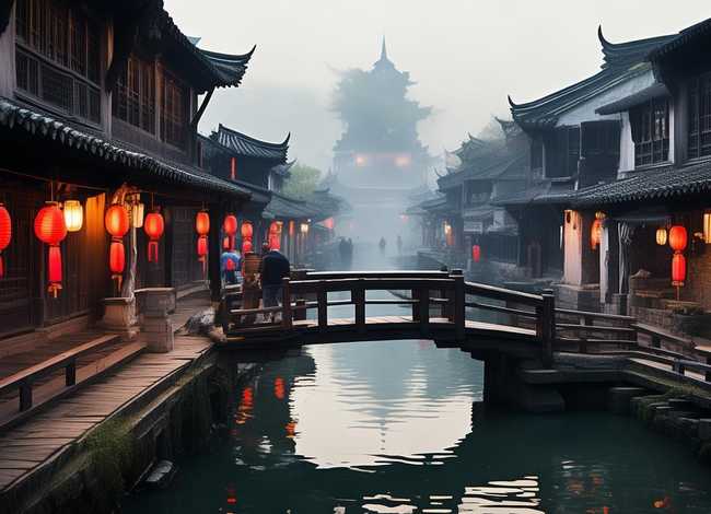 西塘的故事大全 西塘的历史故事与传说