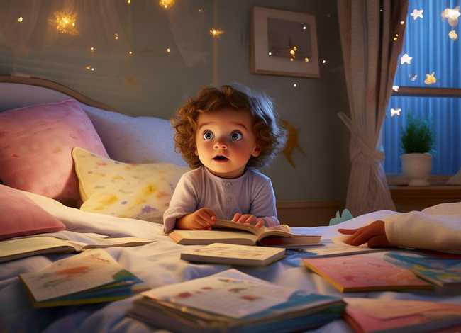 13岁儿童睡前故事 - 少儿睡前故事3-6岁