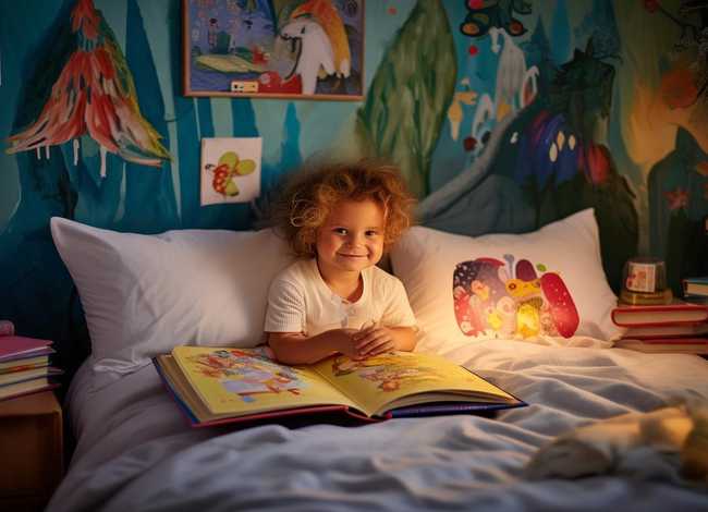 幼儿童故事书睡前故事文字版，幼儿睡前故事大全文字