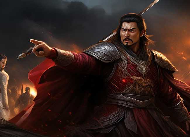 霸王别姬故事1000字，霸王别姬故事1000字内容