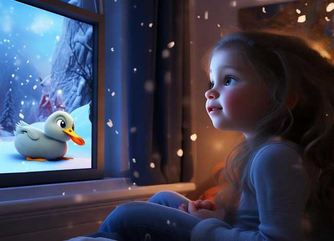 丑小鸭的故事完整版睡前故事 丑小鸭的故事完整版睡前故事视频