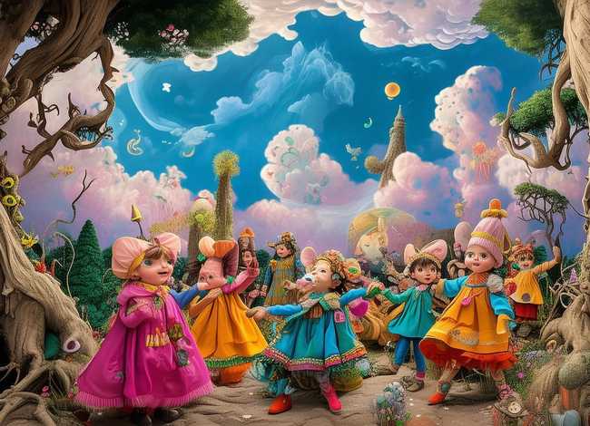 西游记儿童故事文本 西游记幼儿故事文本