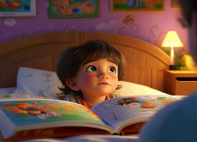 7岁的儿童睡前故事大全集、7岁睡前故事大全经典故事