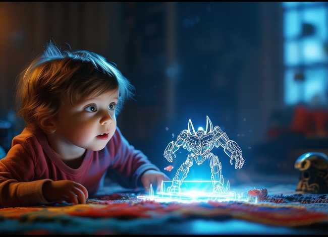 听变形金刚的故事；听变形金刚的故事的感受