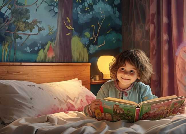 8岁儿童睡前故事大全（8岁睡前故事幼儿故事大全）