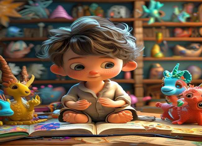 适合6岁孩子的故事可下载（适合6岁孩子讲的故事）