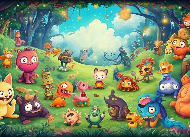 关于的幼儿故事、关于的幼儿故事大全