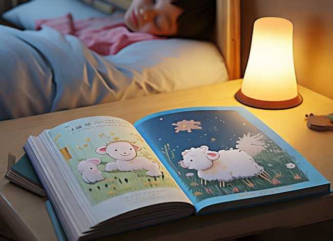 小绵羊睡前故事大全在线听（小绵羊睡前故事大全在线听免费）