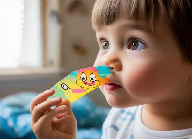 儿童鼻贴通气有用吗，儿童鼻贴通气有用吗多久见效