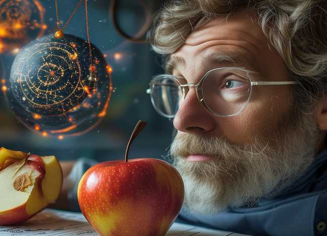 物理学家的故事简短50字 物理学家的故事简短50字内容