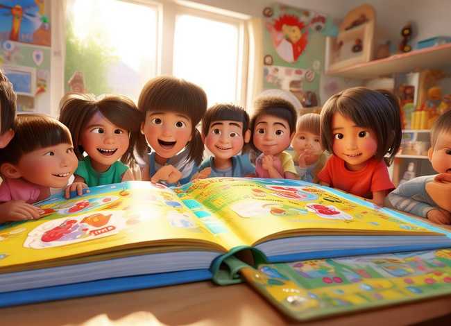 儿童英语趣味故事大全；趣味英语小故事简短