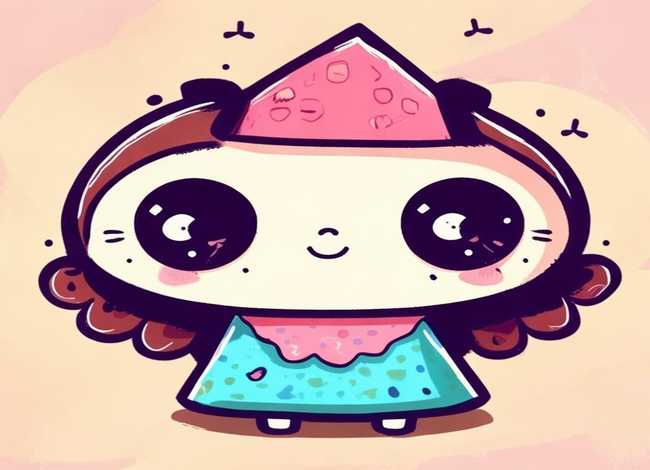 儿童绘本人物图片简笔画 - 儿童绘本人物图片简笔画可爱