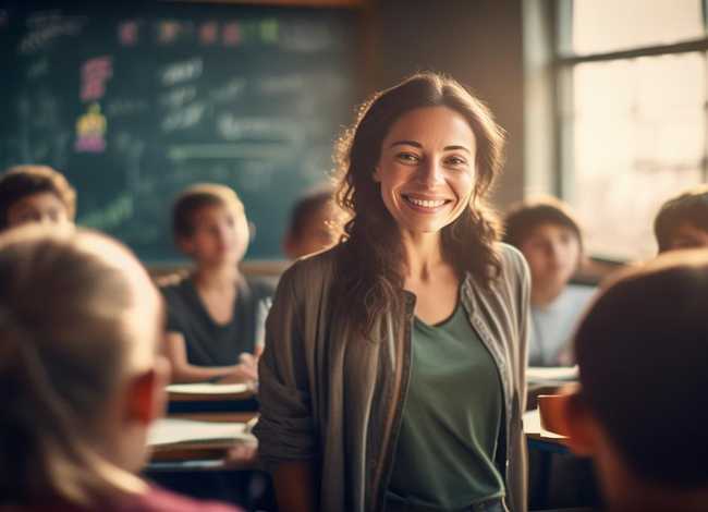 关于教师小故事（关于教师小故事的作文）