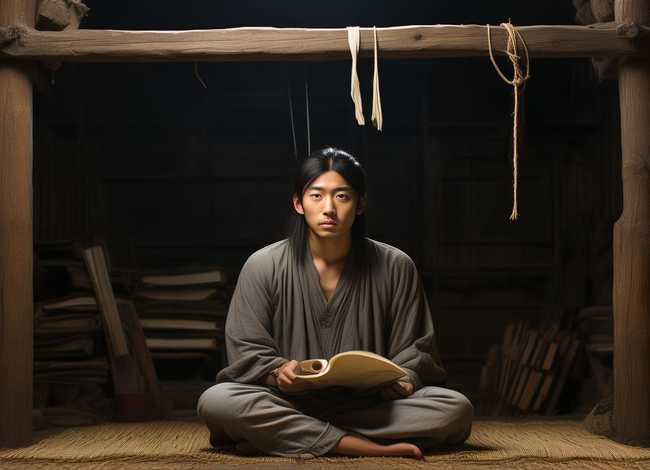 悬梁刺股的故事和含义简短 悬梁刺股的故事和含义简短概括