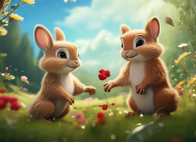 短篇儿童寓言故事，短篇寓言故事50字幼儿