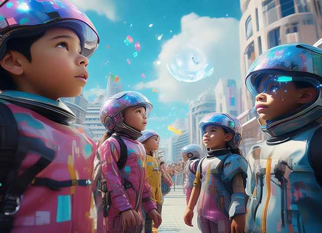 儿童科幻故事大全，少儿科幻故事大全