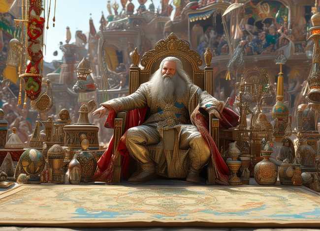 夜郎自大的故事阅读答案，夜郎自大的故事阅读答案及解析