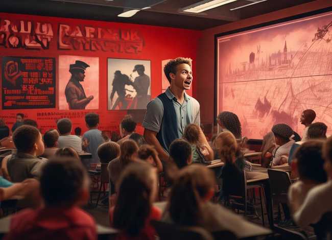 小学生红岩故事 小学生讲红岩历史故事视频