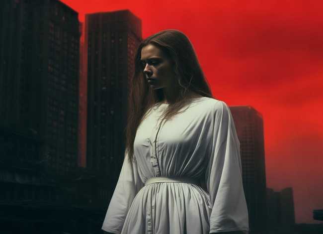 使女的故事现实 - 使女的故事现实原型