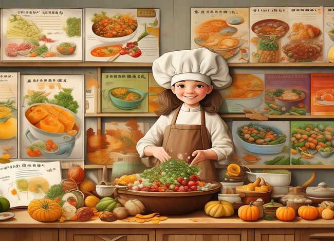 儿童汤谱大全、秋季儿童汤谱大全