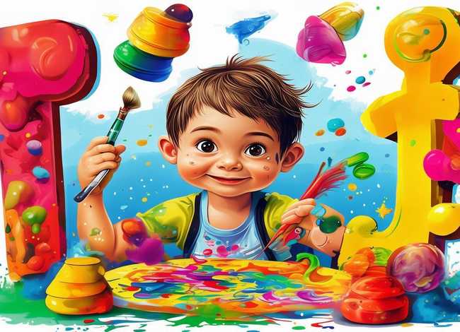 儿童插画简称 - 儿童插画简称什么