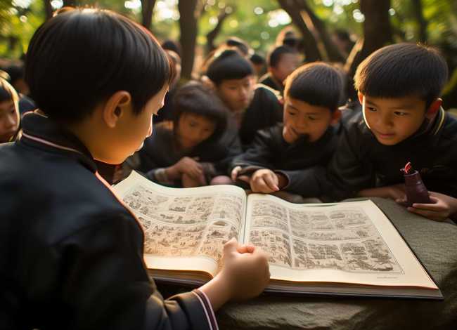 中国古代寓言故事小学生必读，小学生中国古代寓言故事在线阅读