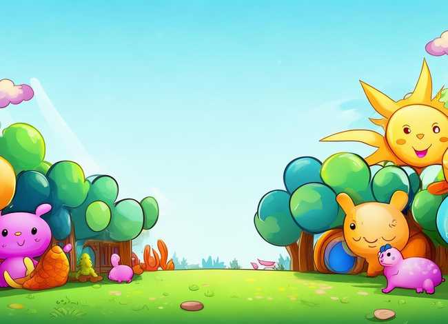 儿童故事主题画 - 幼儿故事主题简笔画