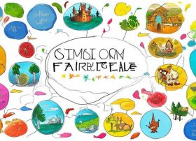 三年级童话故事导图儿童画，三年级故事思维导图简单画法