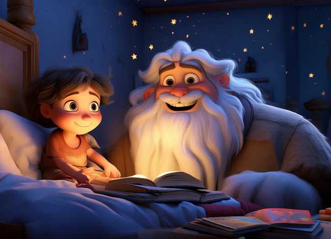 七岁儿童睡前童话故事 七岁睡前故事大全