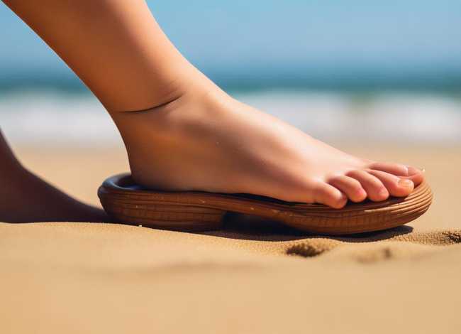 椰子拖鞋儿童带后跟，椰子拖鞋鞋跟多高