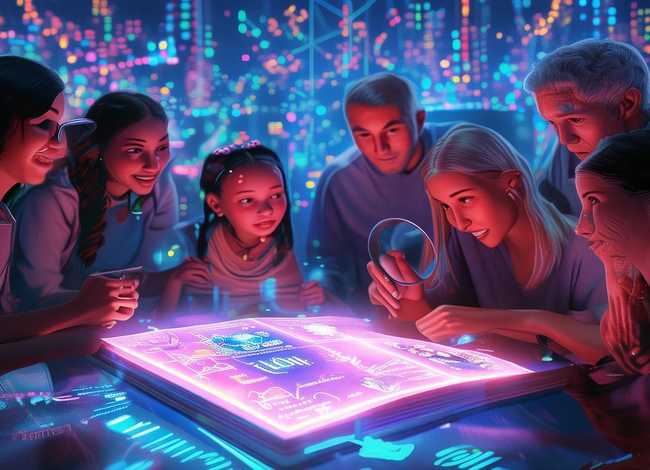 网络故事书；网络讲故事