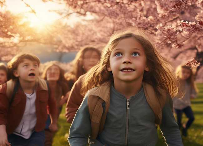 6岁左右的故事，6岁以上的故事