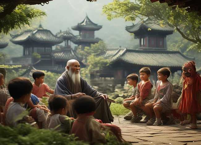 中华故事儿童故事粤语；中华少儿故事