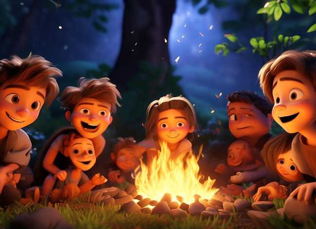 真实故事改编的儿童故事 真实故事改编的动画片