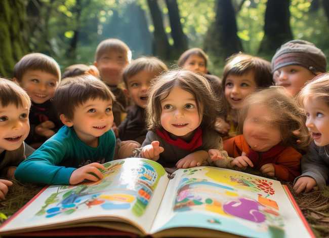 四岁儿童故事大全 四岁小孩的故事大全